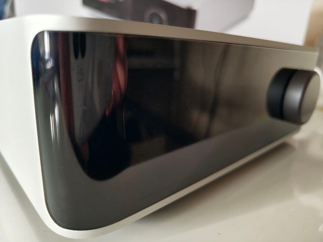 WiiM Ultra 音楽ストリーマー＆デジタルプリアンプ