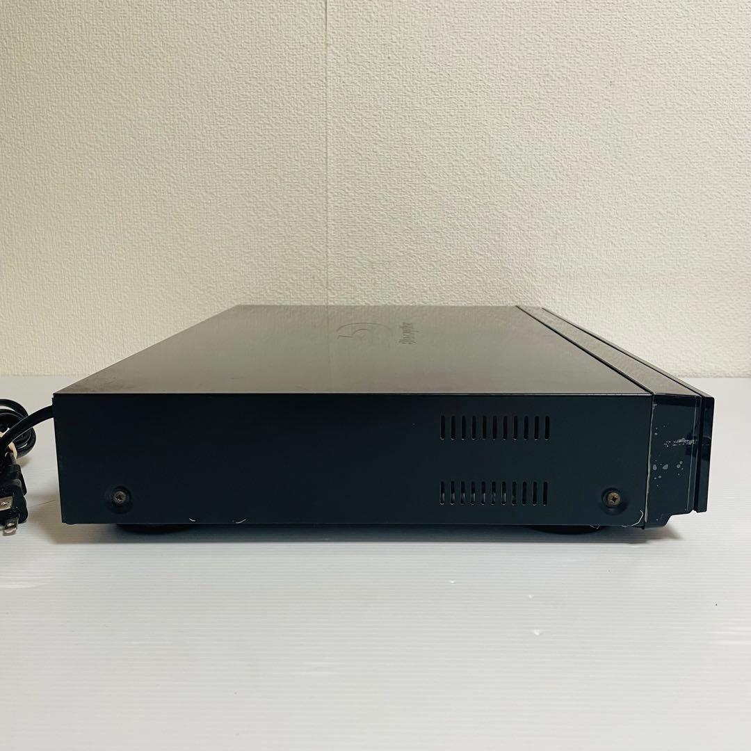 東芝 REGZA HDD＆ブルーレイレコーダー RD-BR600