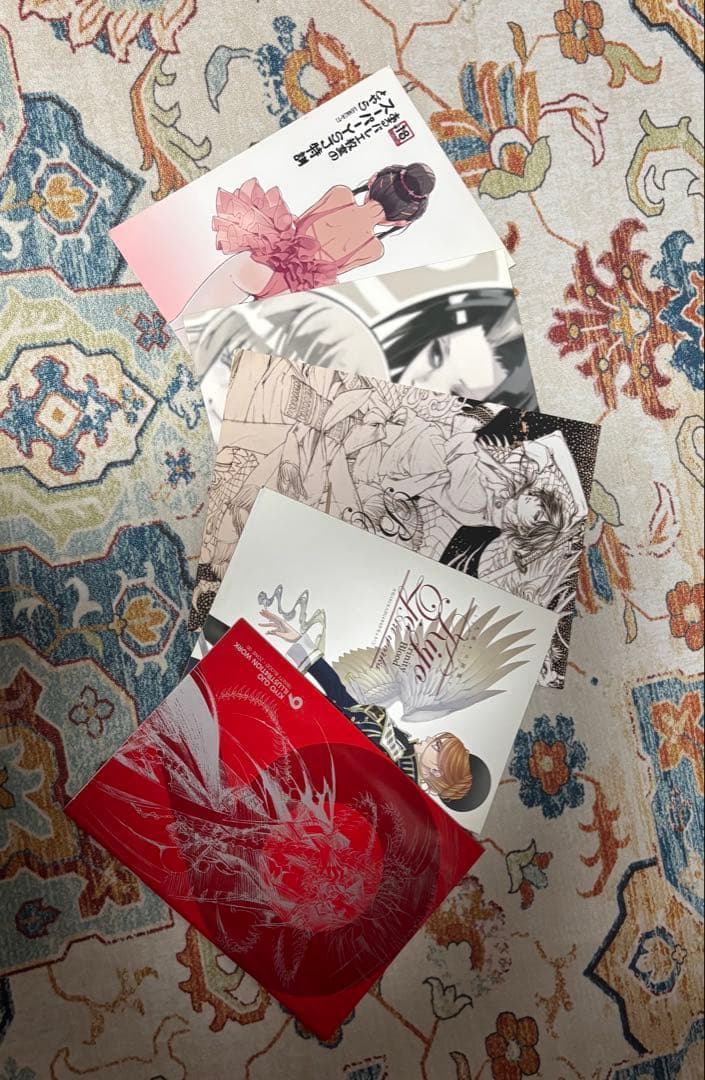 合計38冊➕オマケ付き！！ 三輪士郎　同人誌　イラスト集　九条キヨ　同人誌