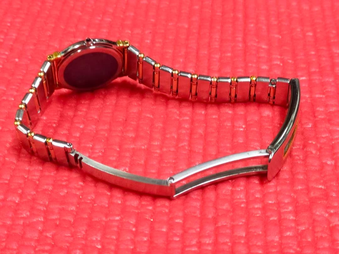 セイコーCREDORクォーツ アナログ腕時計