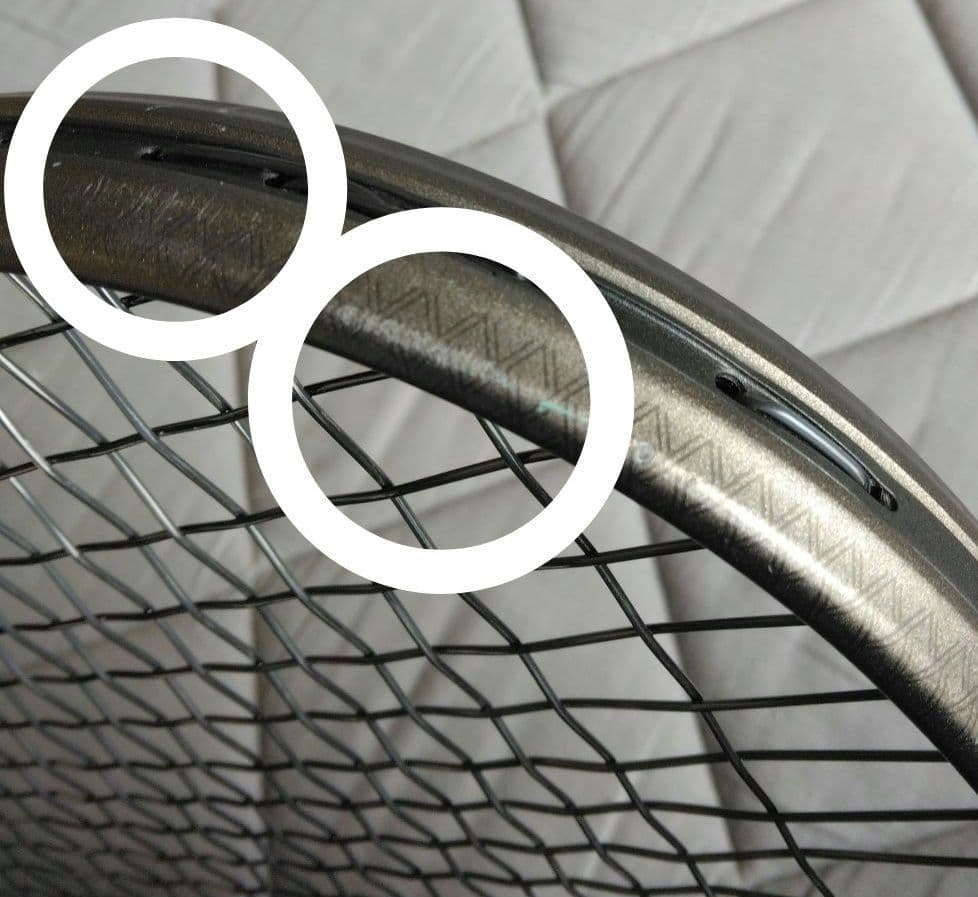 YONEX VOLTRAGE 8S SL1 ボルトレイジ ソフトテニスラケット