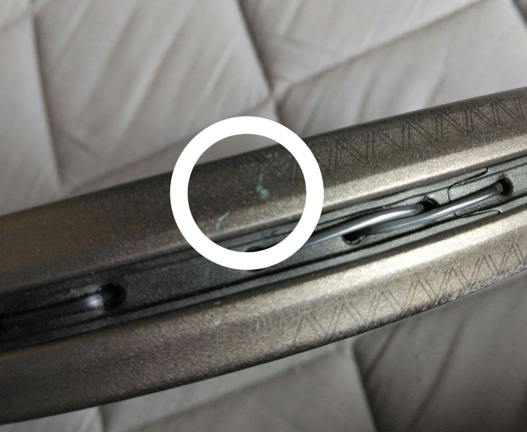 YONEX VOLTRAGE 8S SL1 ボルトレイジ ソフトテニスラケット