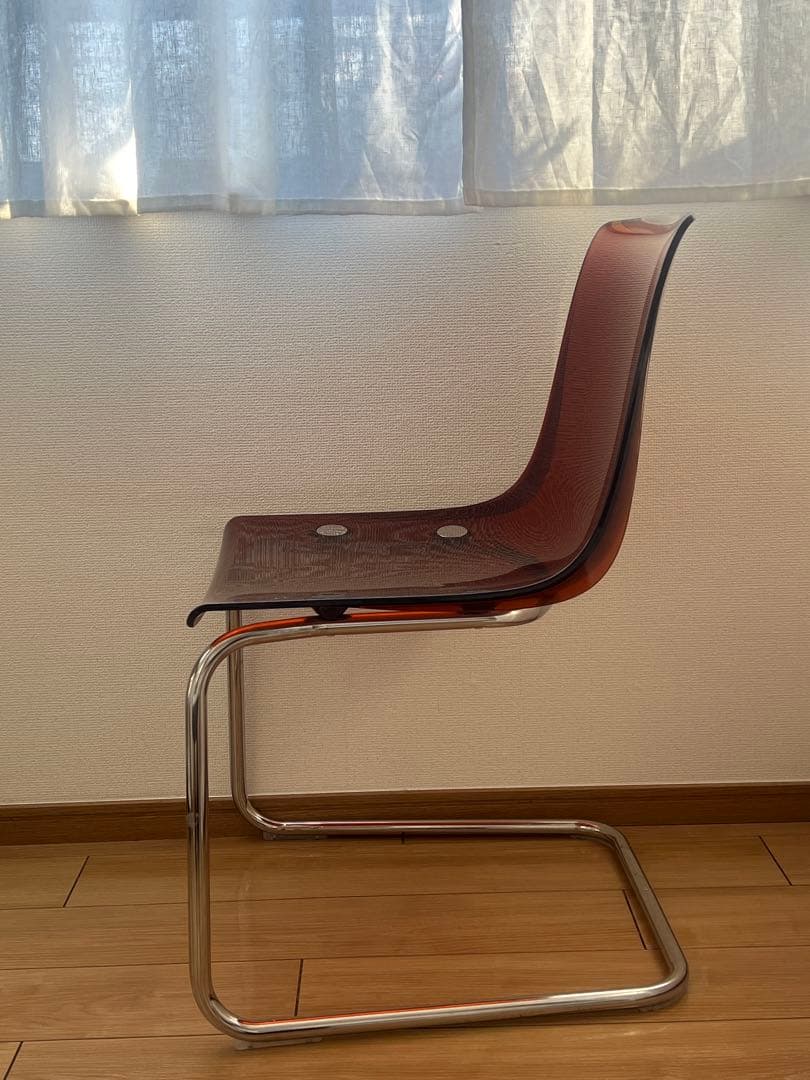 [中古] Ikea Tobias brown イケア トービアス チェアー