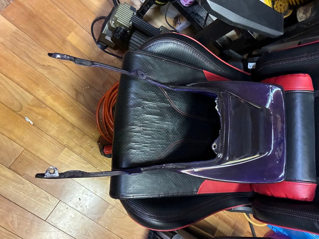 cb400n cb250n 外装