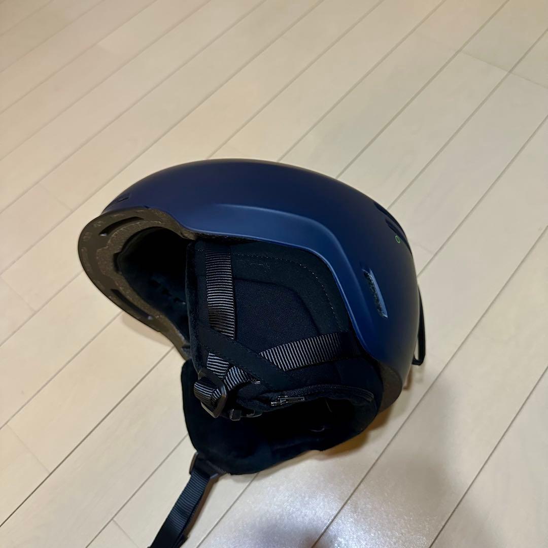 【プティコ】【美品】SMITH MEHOD Mサイズ 23-24ネイビー