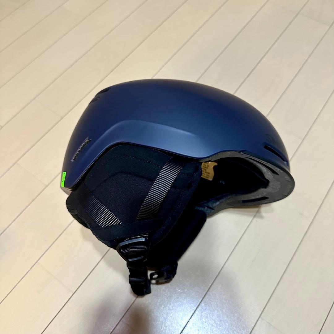 【プティコ】【美品】SMITH MEHOD Mサイズ 23-24ネイビー