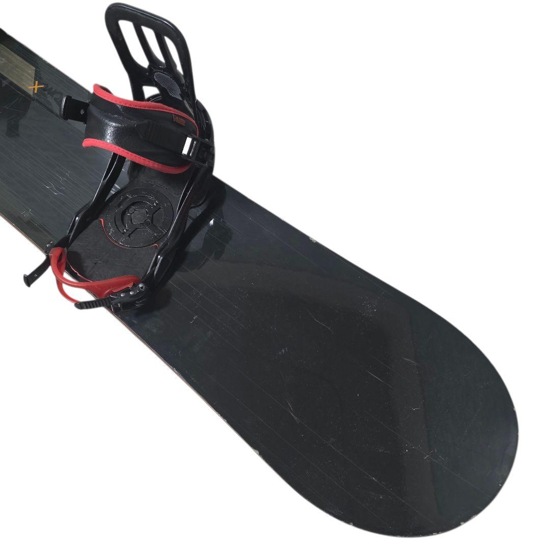 BURTON CUSTOM X 160 SALOMON M スノーボード セット