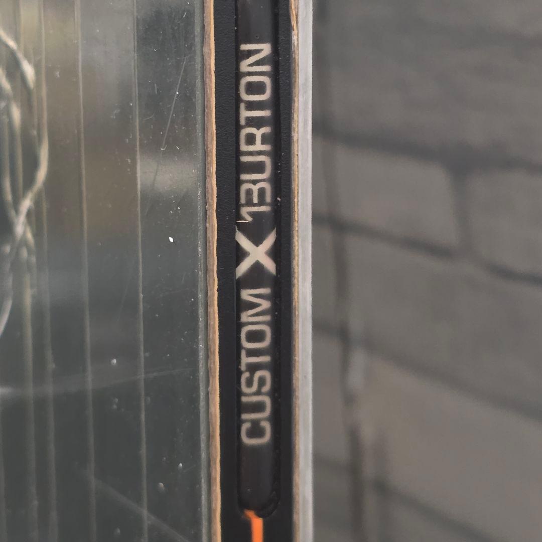 BURTON CUSTOM X 160 SALOMON M スノーボード セット