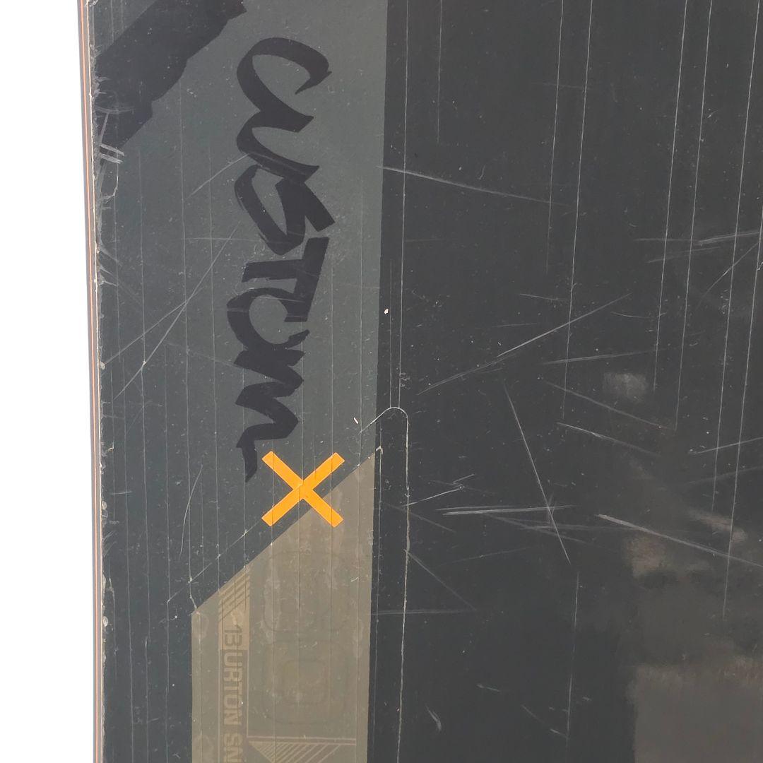 BURTON CUSTOM X 160 SALOMON M スノーボード セット