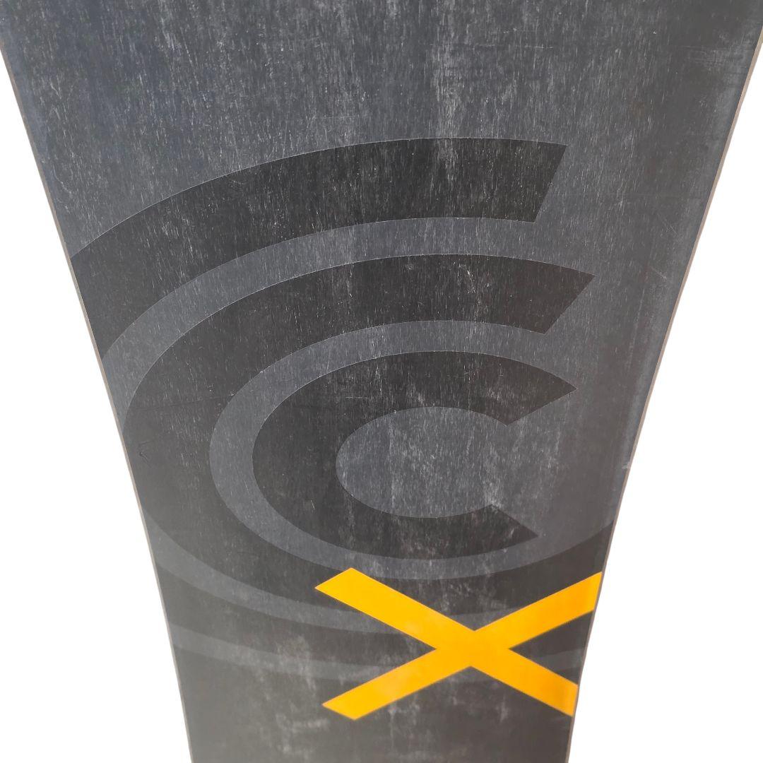 BURTON CUSTOM X 160 SALOMON M スノーボード セット