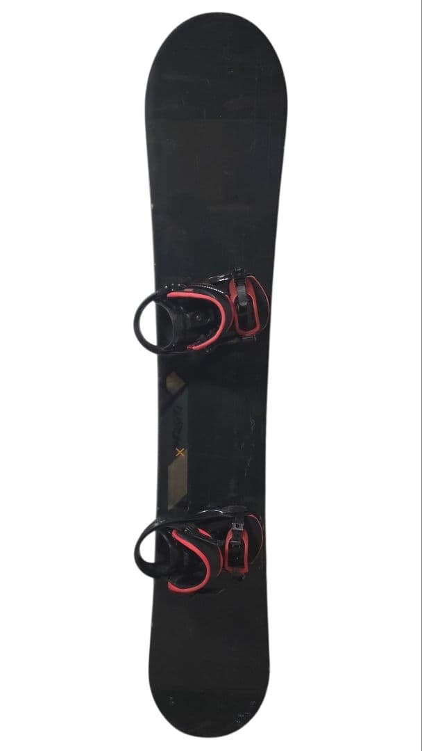 BURTON CUSTOM X 160 SALOMON M スノーボード セット