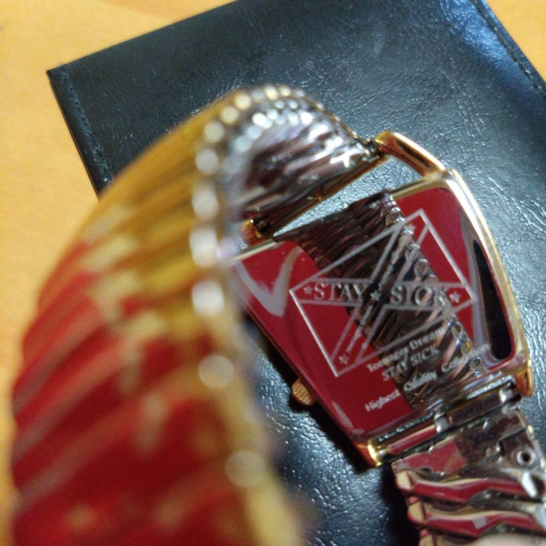 ステイシック 時計 初期　値下げ