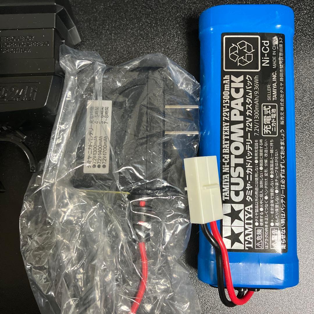 未使用　タミヤ ファインスペック　XB TTU-08 24FH セット