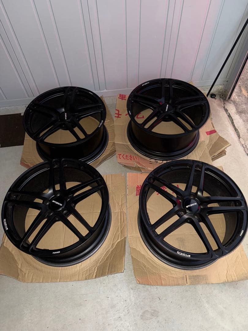 beet1412 prodrive 　GC-05K 19×9.0J +50