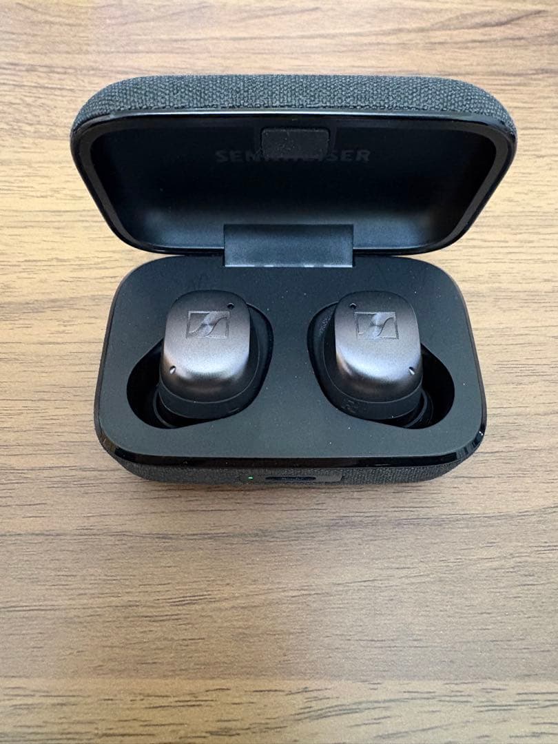 ゼンハイザー　MTW 4➕BTD 600セット