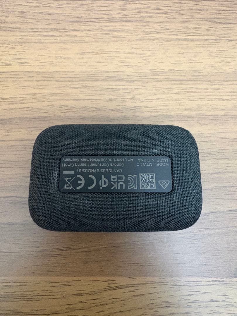 ゼンハイザー　MTW 4➕BTD 600セット