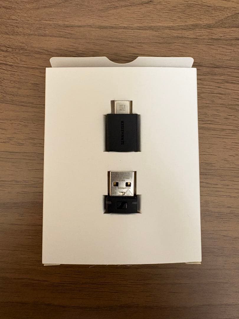 ゼンハイザー　MTW 4➕BTD 600セット