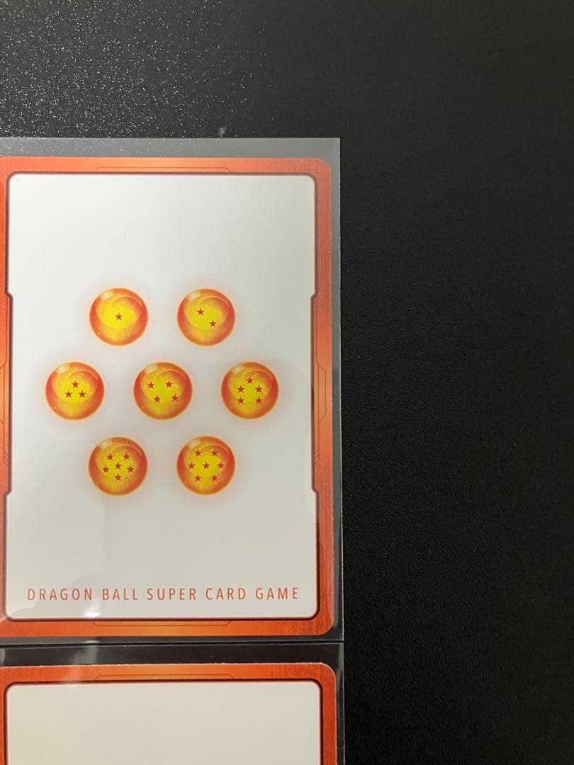 ドラゴンボール エナジーマーカー 銀 E-81 など4枚