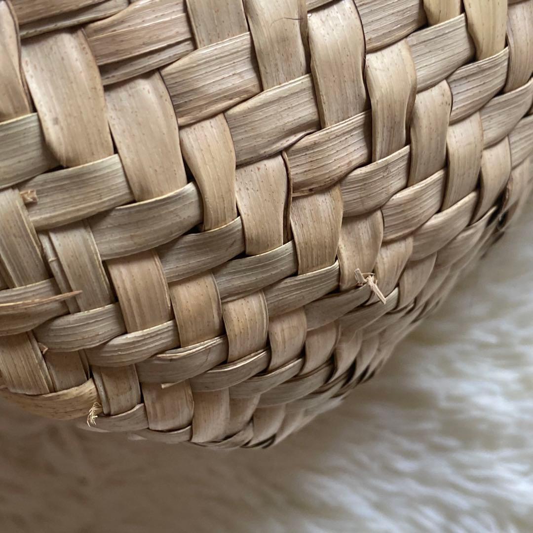 ✨超希少✨新品同様✨フルラ　メラヴィリア かごバッグ　イエロー