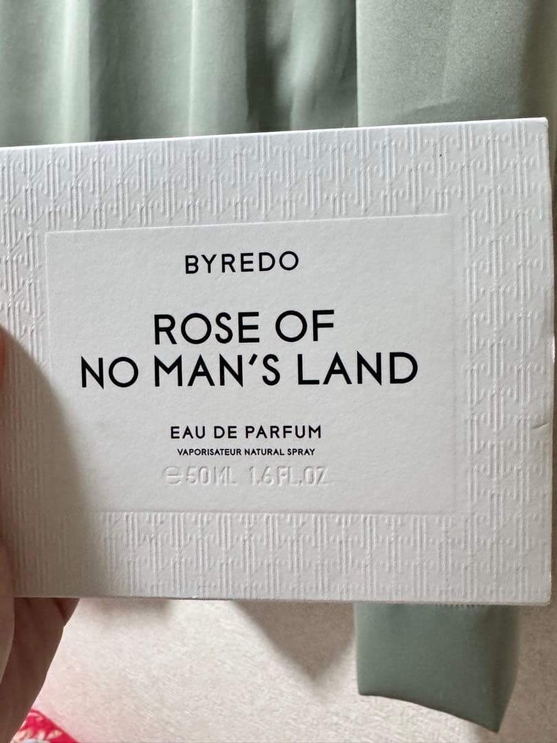 BYREDO ROSE OF NO MAN'S LAND 香水