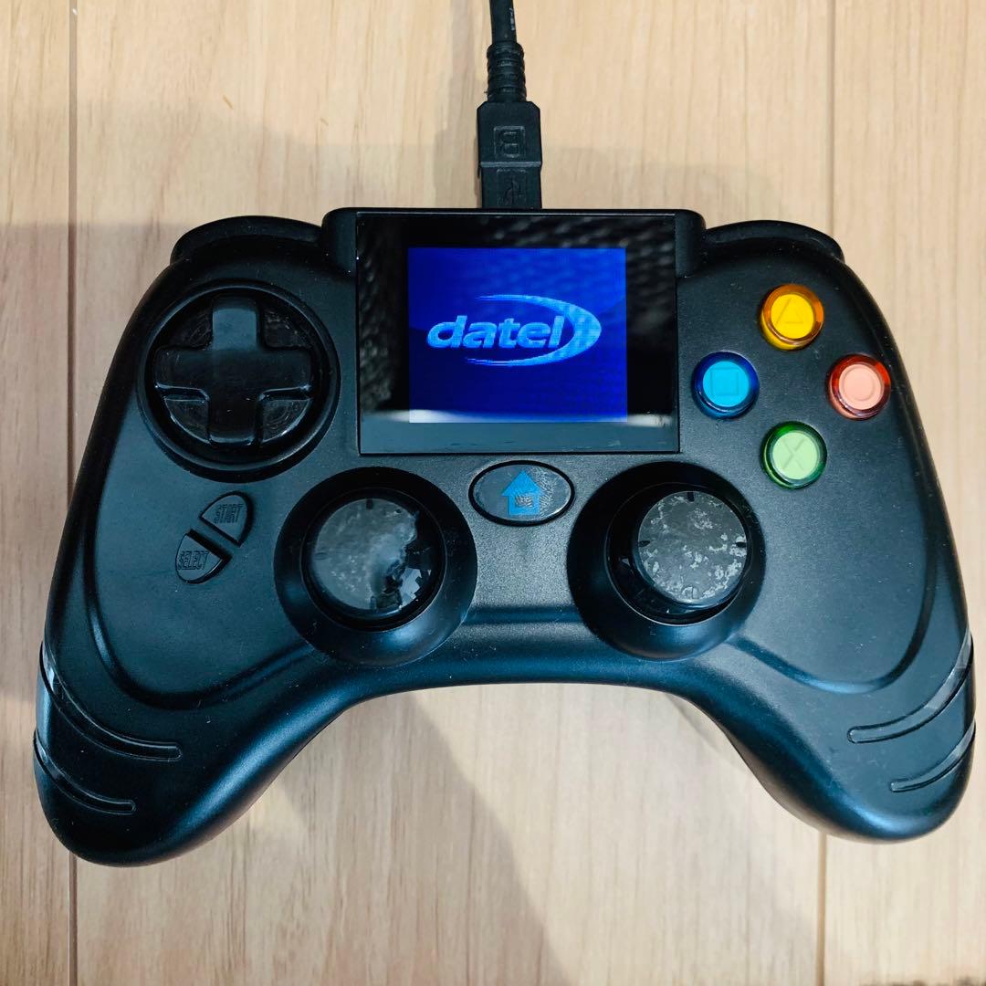 Datel EVO Wireless Controller デイテル  PS3