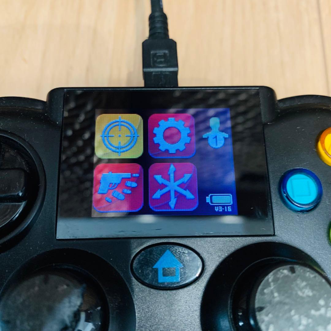 Datel EVO Wireless Controller デイテル  PS3