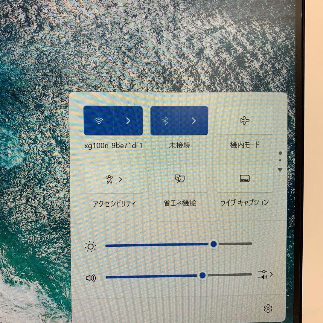 Windowsデスクトップ ASUS Vivo AIO 21.5 i3-10110U 8GBSSD256GB