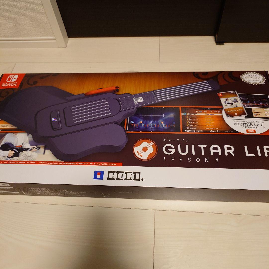 Nintendo Switch GUITAR LIFE LESSON 1 (Nintendo Switch)