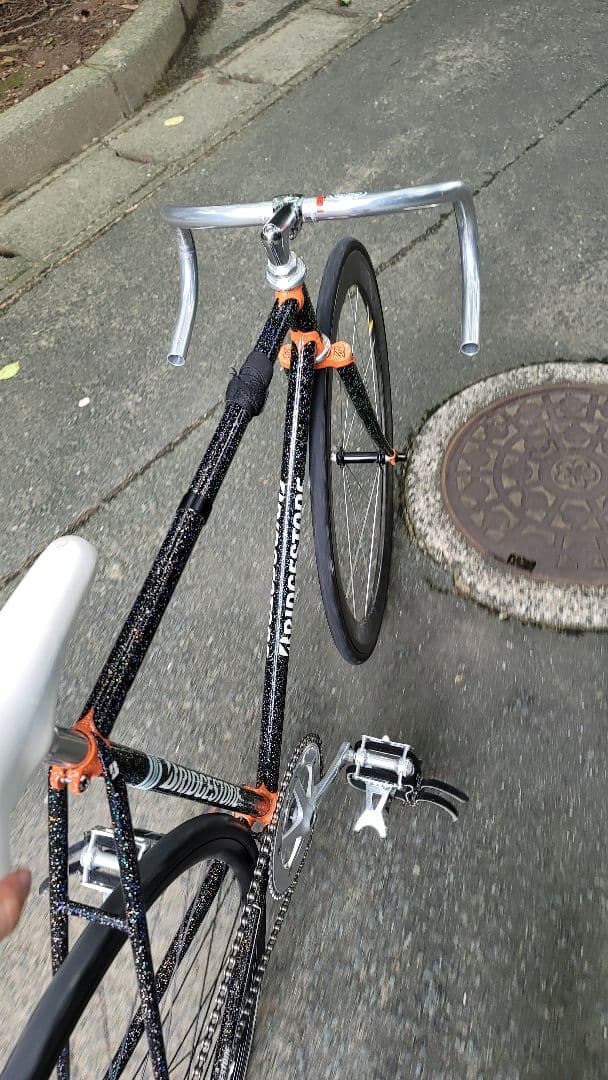 bridgestone njs フレームセット