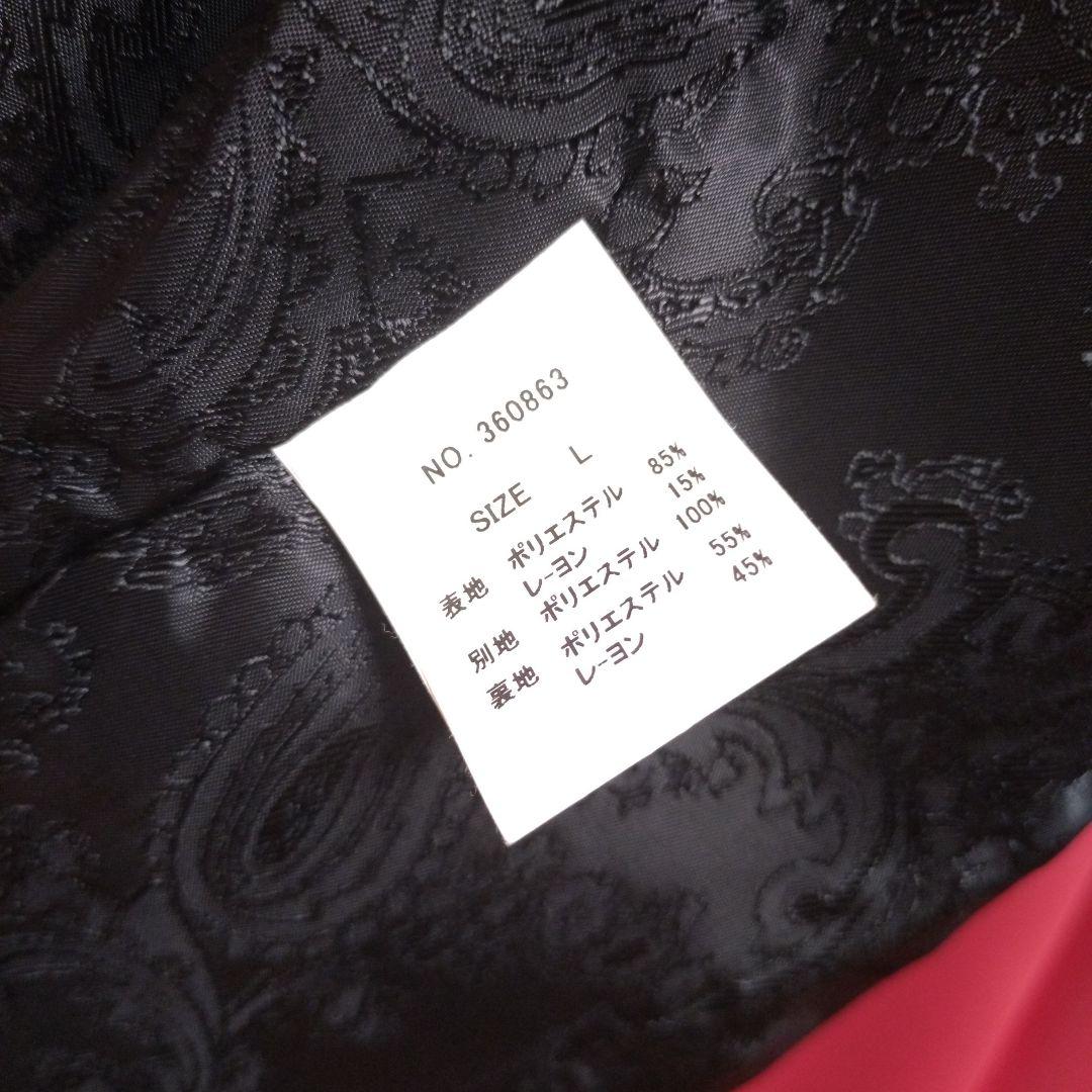 ミダスMIDAS　光沢ブラックスーツ　光沢感あり！　トルネードマート好きな方にも