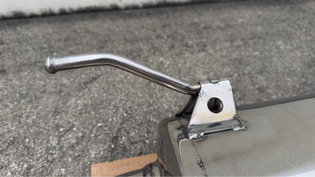 ランクル ガナドール マフラー ランドクルーザー GD-079 GD-100 他