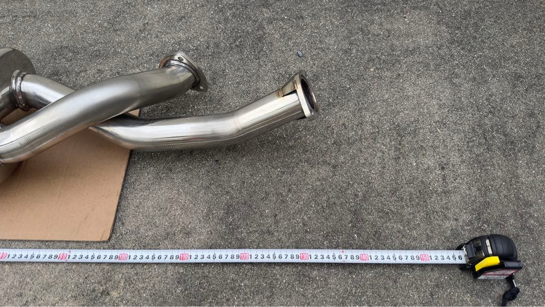 ランクル ガナドール マフラー ランドクルーザー GD-079 GD-100 他