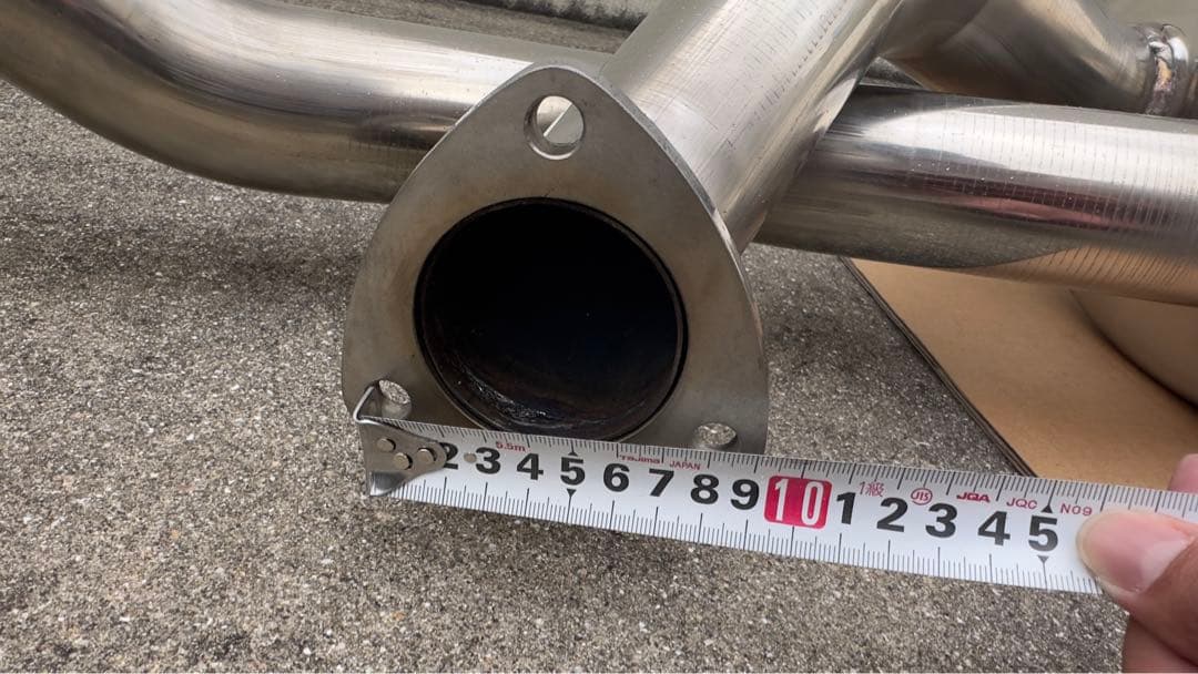 ランクル ガナドール マフラー ランドクルーザー GD-079 GD-100 他