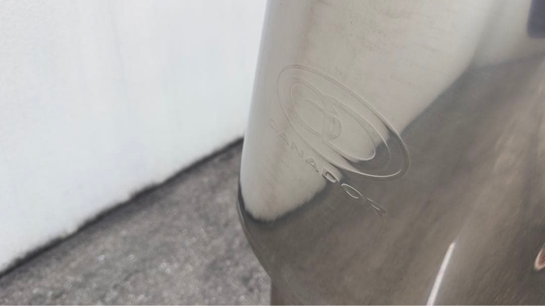 ランクル ガナドール マフラー ランドクルーザー GD-079 GD-100 他