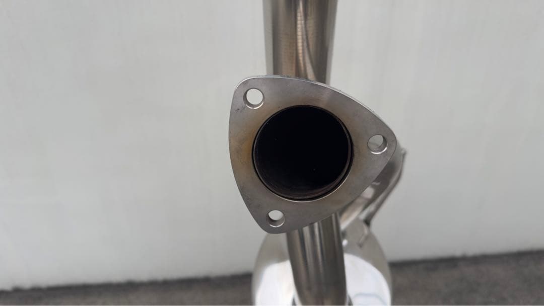 ランクル ガナドール マフラー ランドクルーザー GD-079 GD-100 他