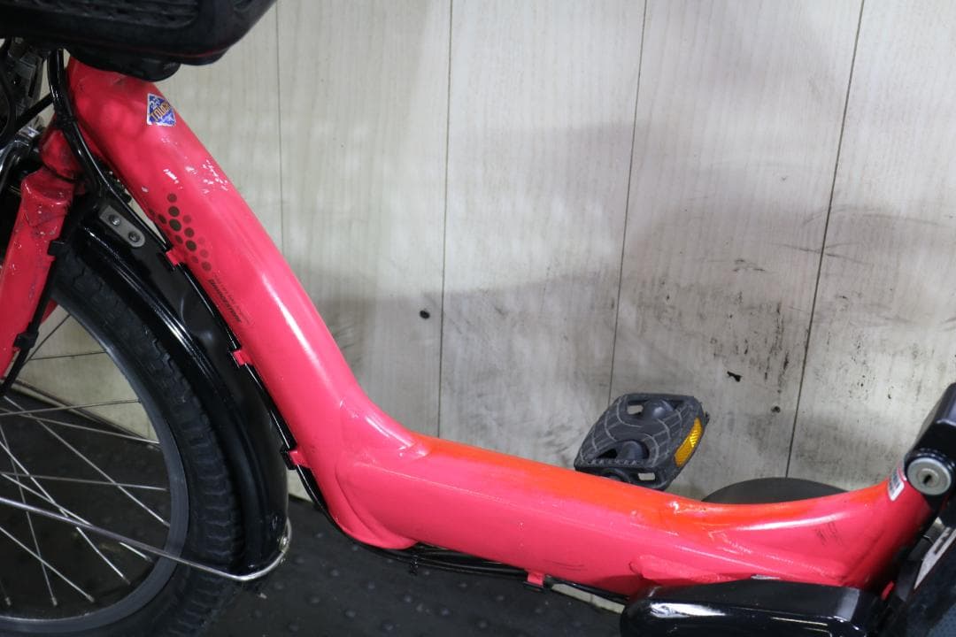 ブリヂストン アンジェリーノプティットe A20L85 8.7AH 3段LED