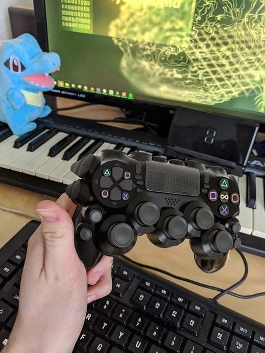 こんとろーらー