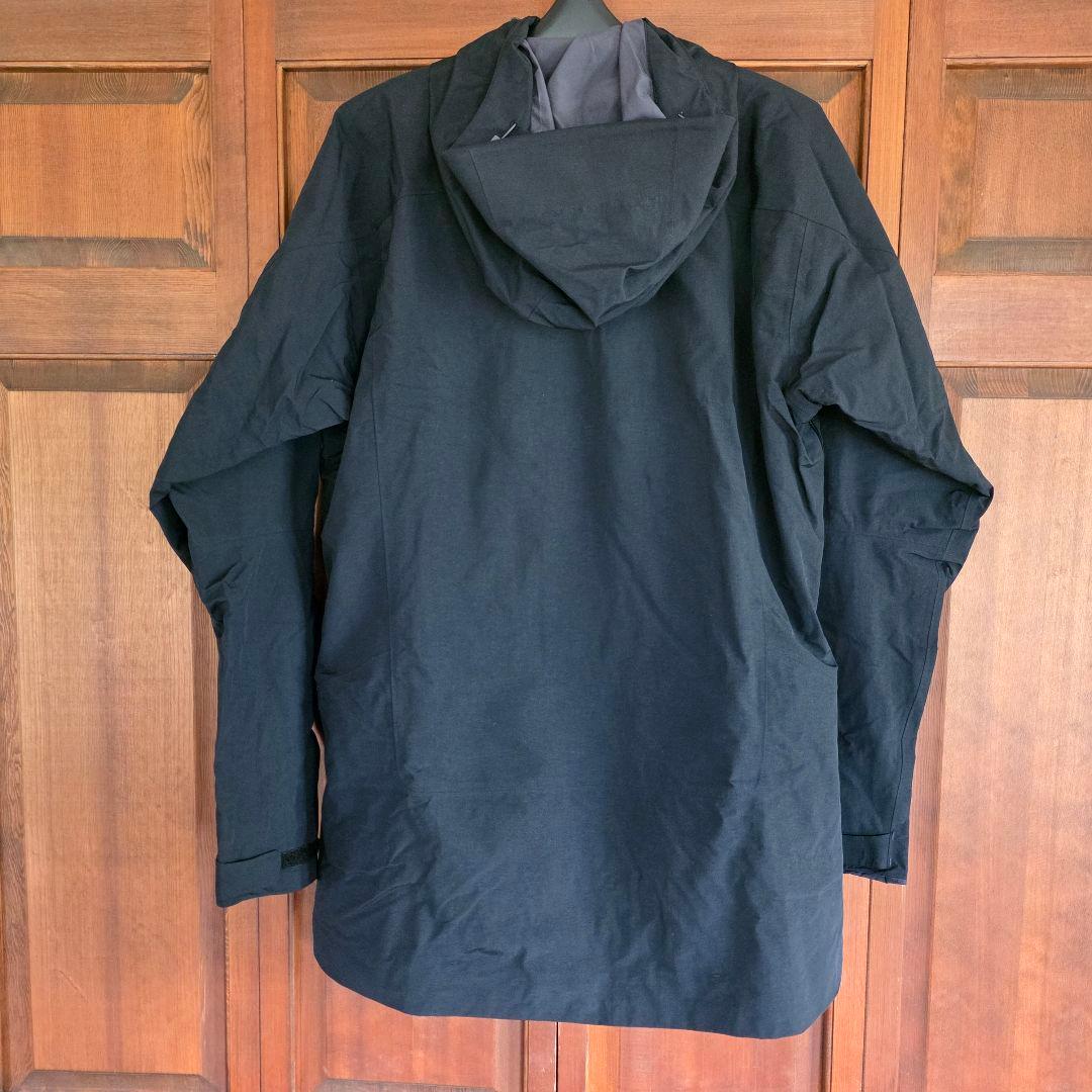 最終価格【Haglofs】GORE-TEX スキー スノーボード ブラック