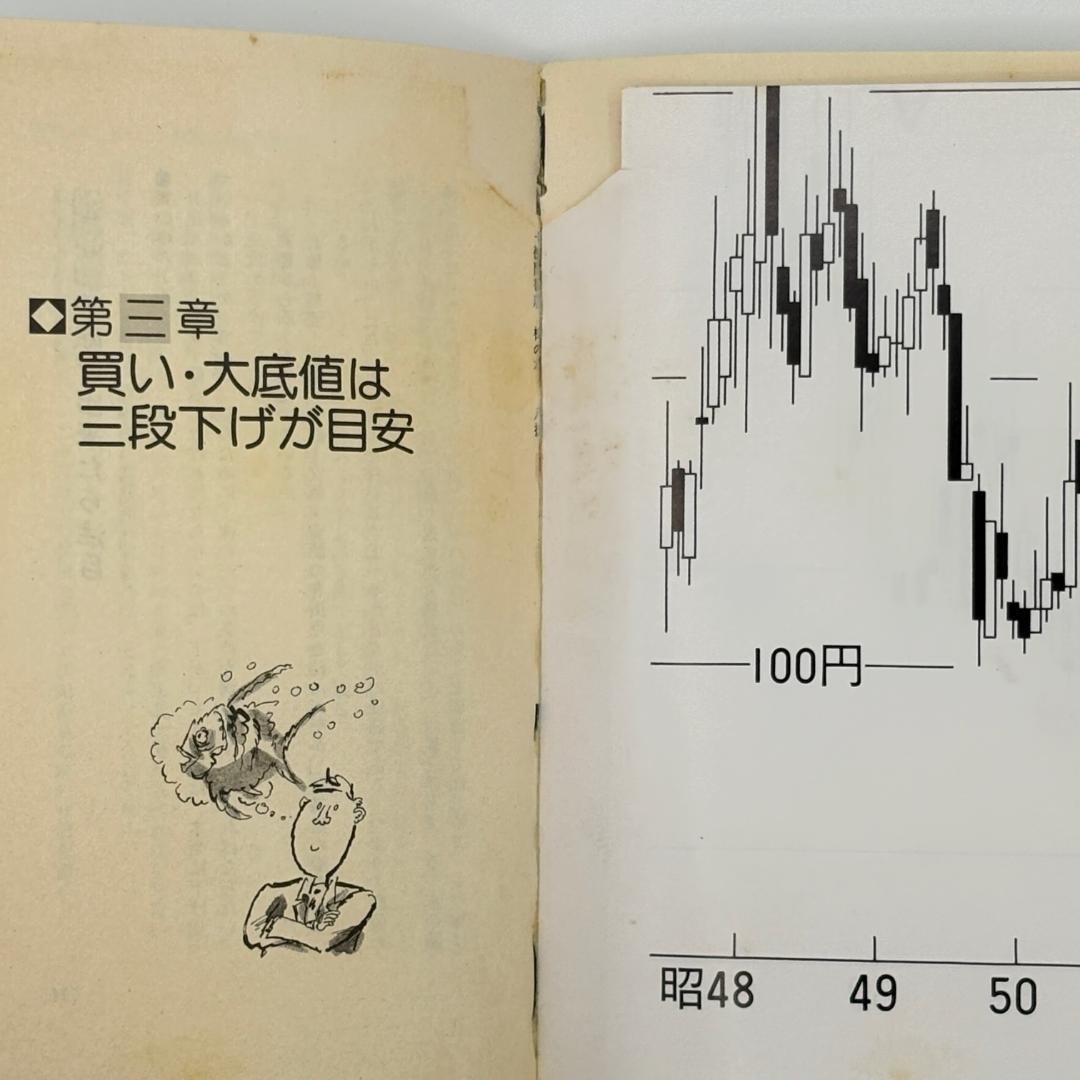 必ず上がる株 : 大底値方程式が見つかった! 損する人がいるなんて信じられない
