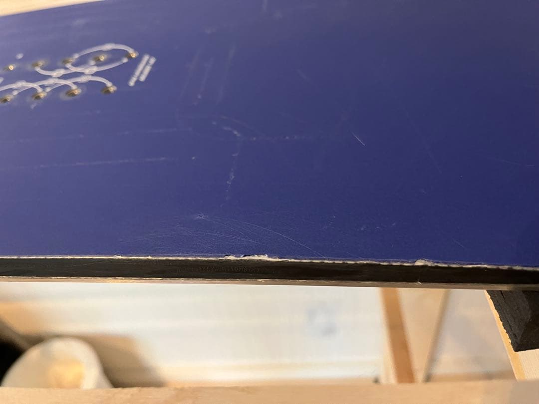 Gray Desperado DELIGHT 162 スノーボード