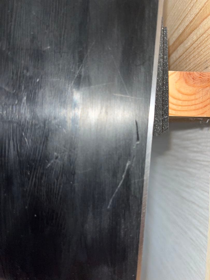 Gray Desperado DELIGHT 162 スノーボード