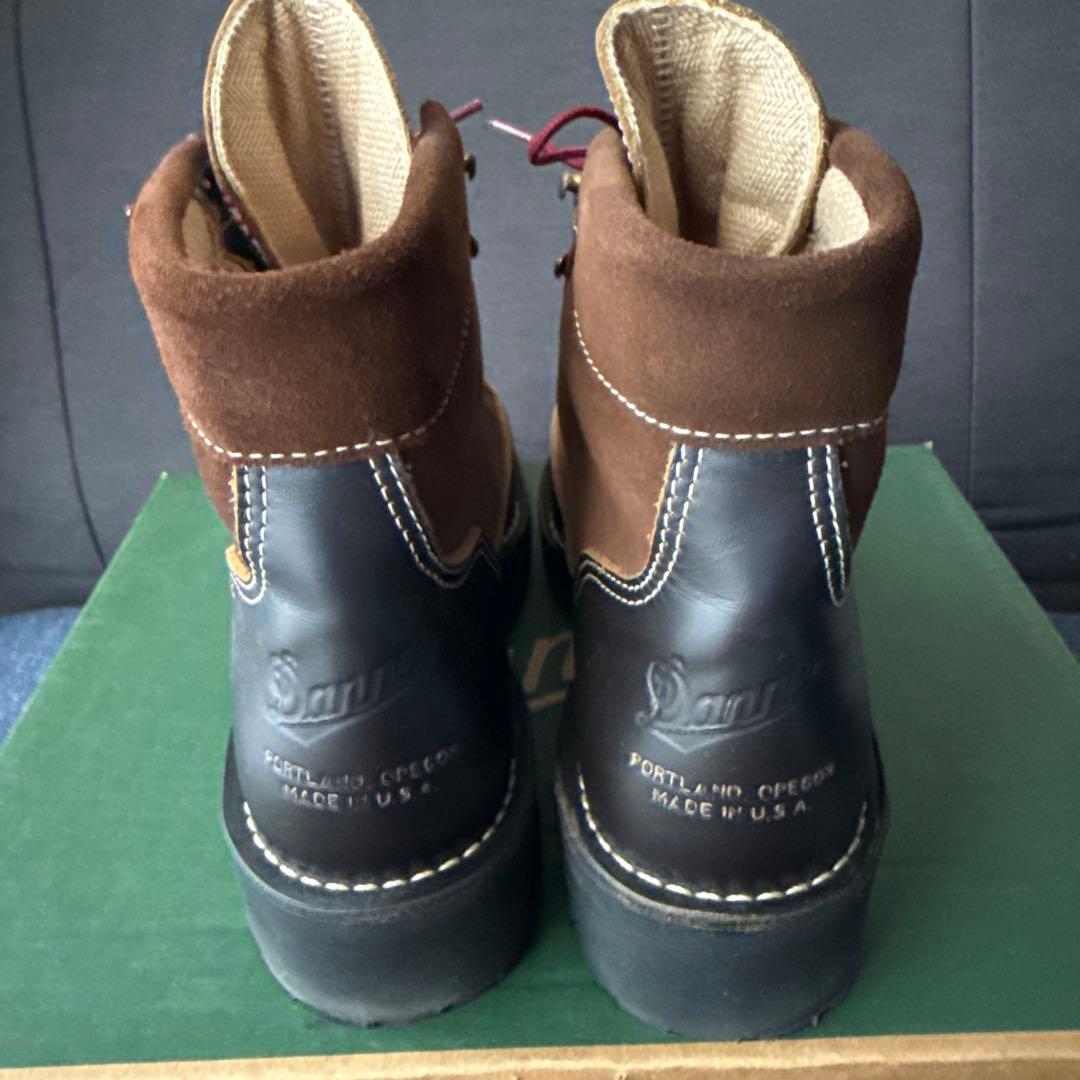 Danner ダナーライト ノースラップ 30117