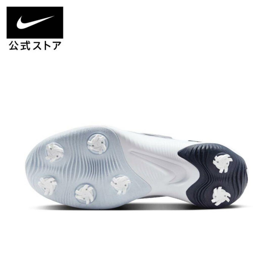 新品NIKE victory Pro3ナイキビクトリープロ3ゴルフシューズ白24
