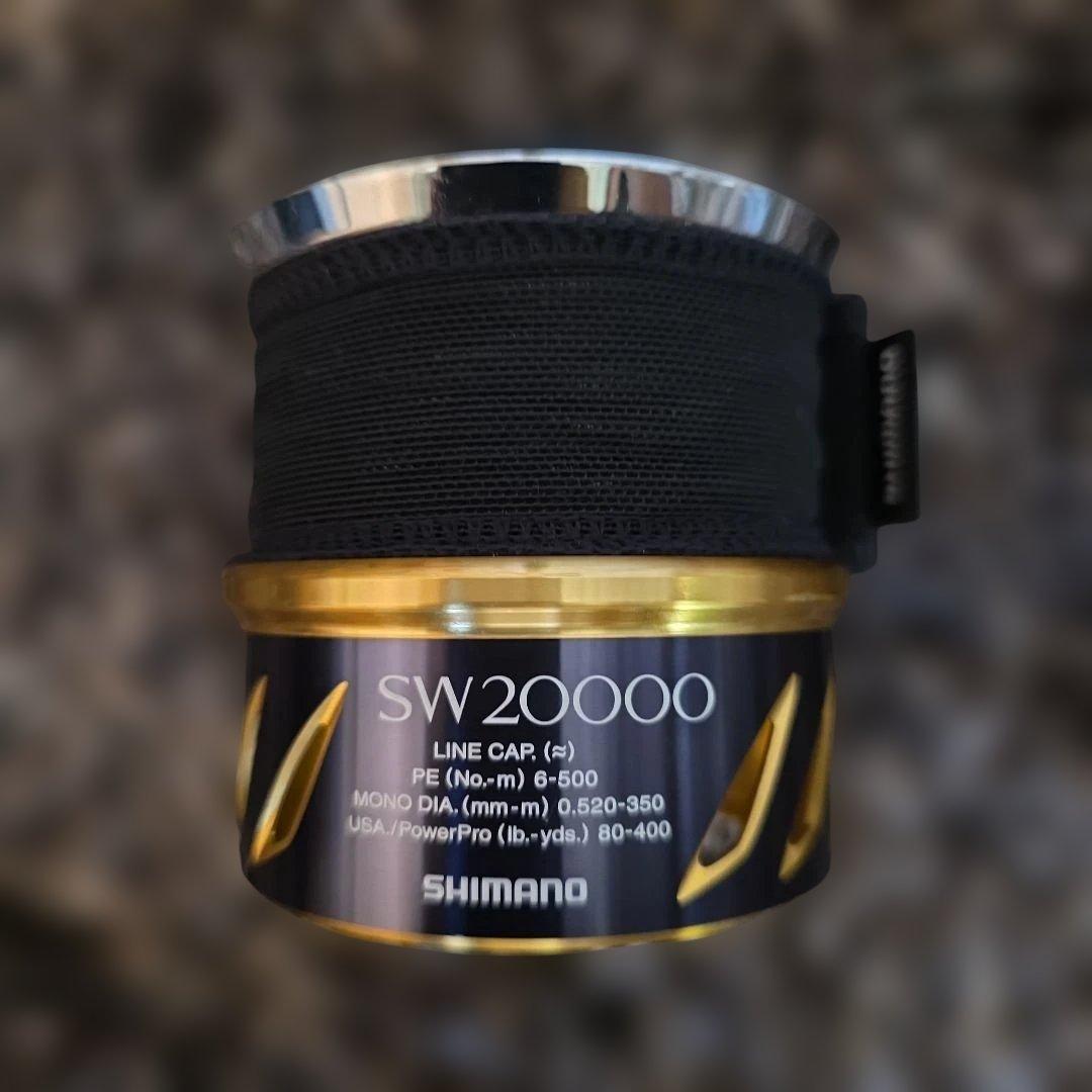 13ステラ20000純正スプール