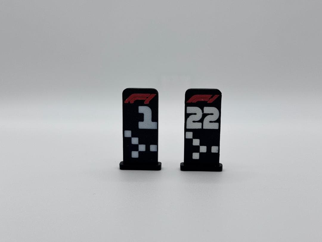 【ハギ品】【ジオラマのみ】ジオラマケース２セット