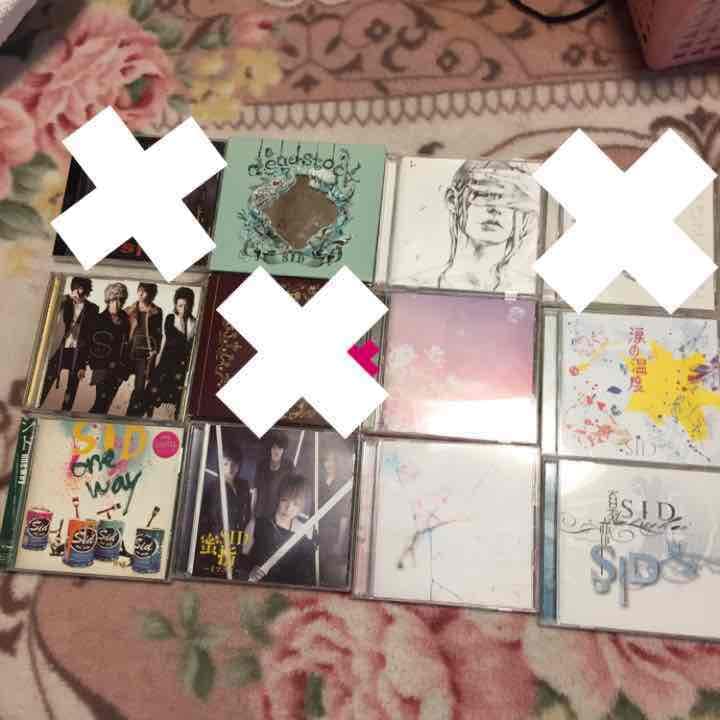 シド CD