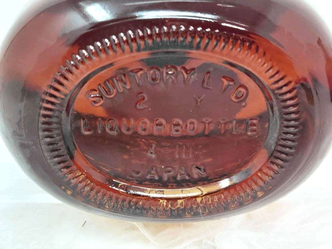 サントリーオールドウイスキー EXPO'85 記念ボトル