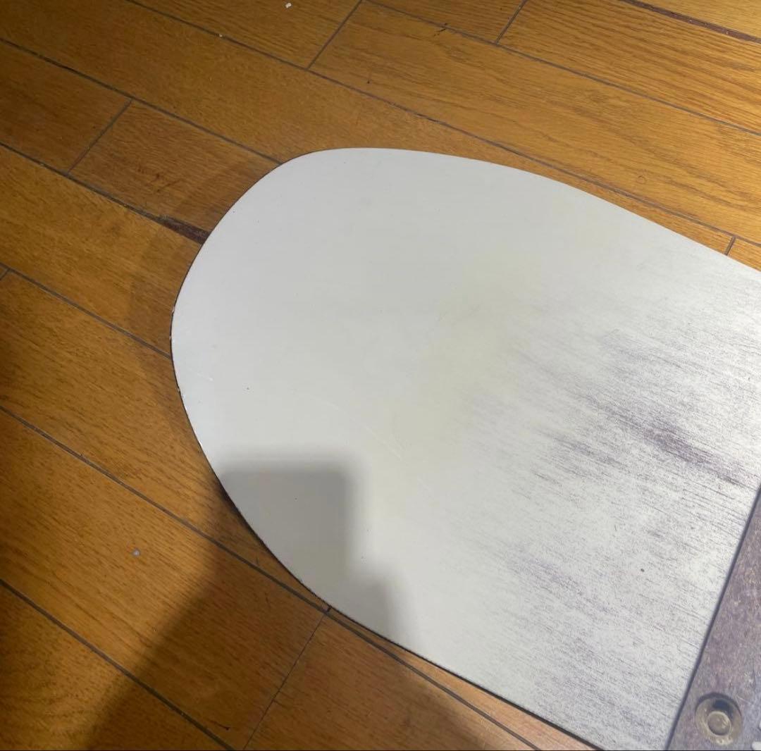 Salomon CRAFT 146cm 2点セット　スカルデザイン