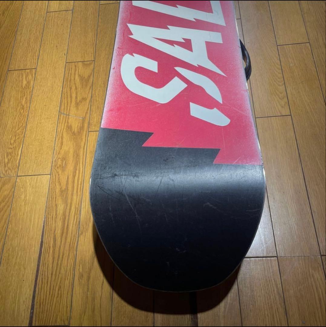 Salomon CRAFT 146cm 2点セット　スカルデザイン