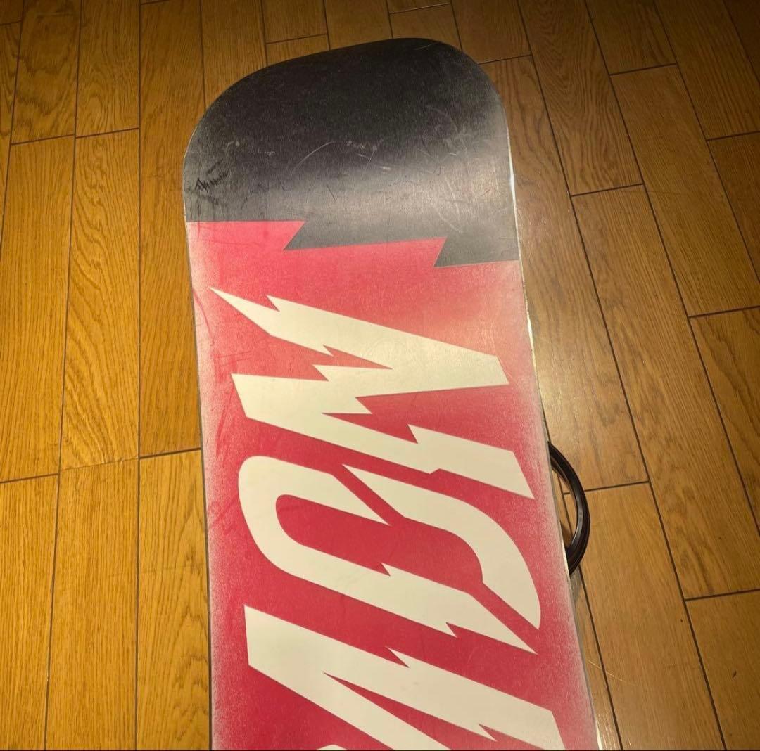 Salomon CRAFT 146cm 2点セット　スカルデザイン